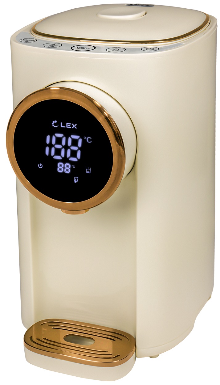 9903504 Термопот LEX LXTP 3604 бежевый STDN-0030953