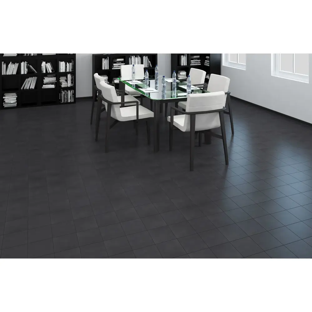 Керамогранит «Marrakesh» 18.6х18.6 см 1.04 м2 цвет серый 18651750 STLM-2118946 Golden Tile  - Вид №2