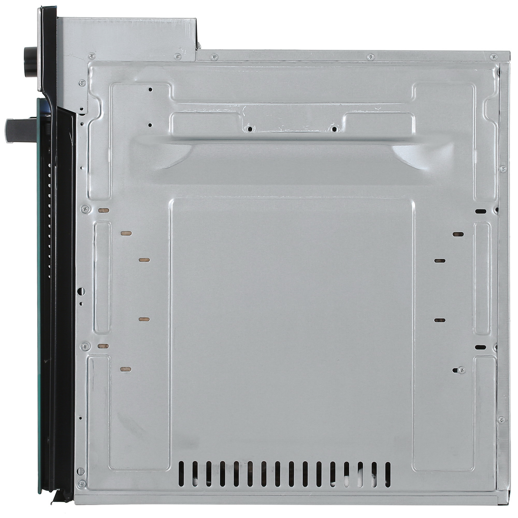 8186940 Электрический духовой шкаф Simfer B4EM56016 серебристый STDN-0118906 - Вид №2