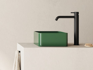 Керамическая квадратная столешница