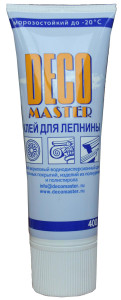 90034262 Клей ремонтно-монтажный 250 STLM-0091333 DECOMASTER