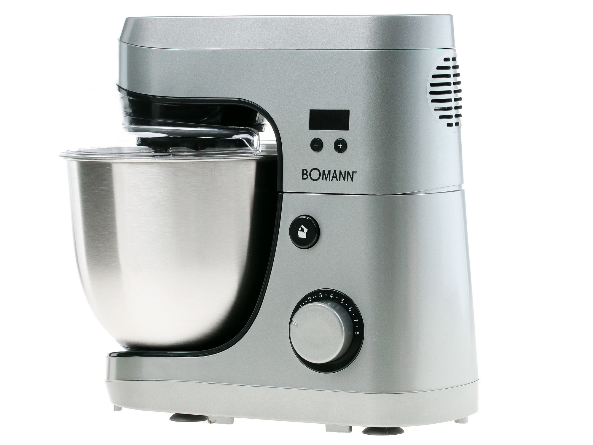 1049150 Миксер Bomann KM 392 CB серый STDN-0010766 - Вид №2