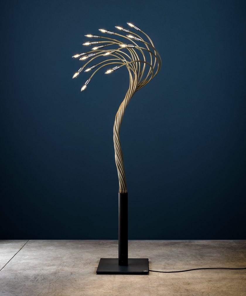 Catellani & Smith Лампа заземления Turciù sun-id-1491293 - Вид №1