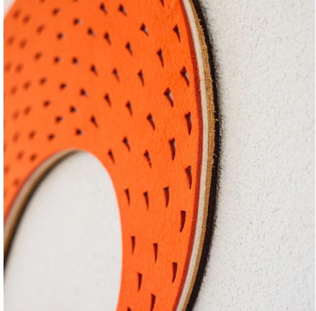 MINI art for kids Тактильное фетровое изображение Minizoo sun-id-1346101 - Вид №3