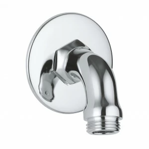 Душевой кронштейн GROHE Relexa neutral 55 мм, хром (28429000)