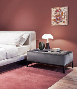 Банкетка  MERIDIANI FARRELL pouf