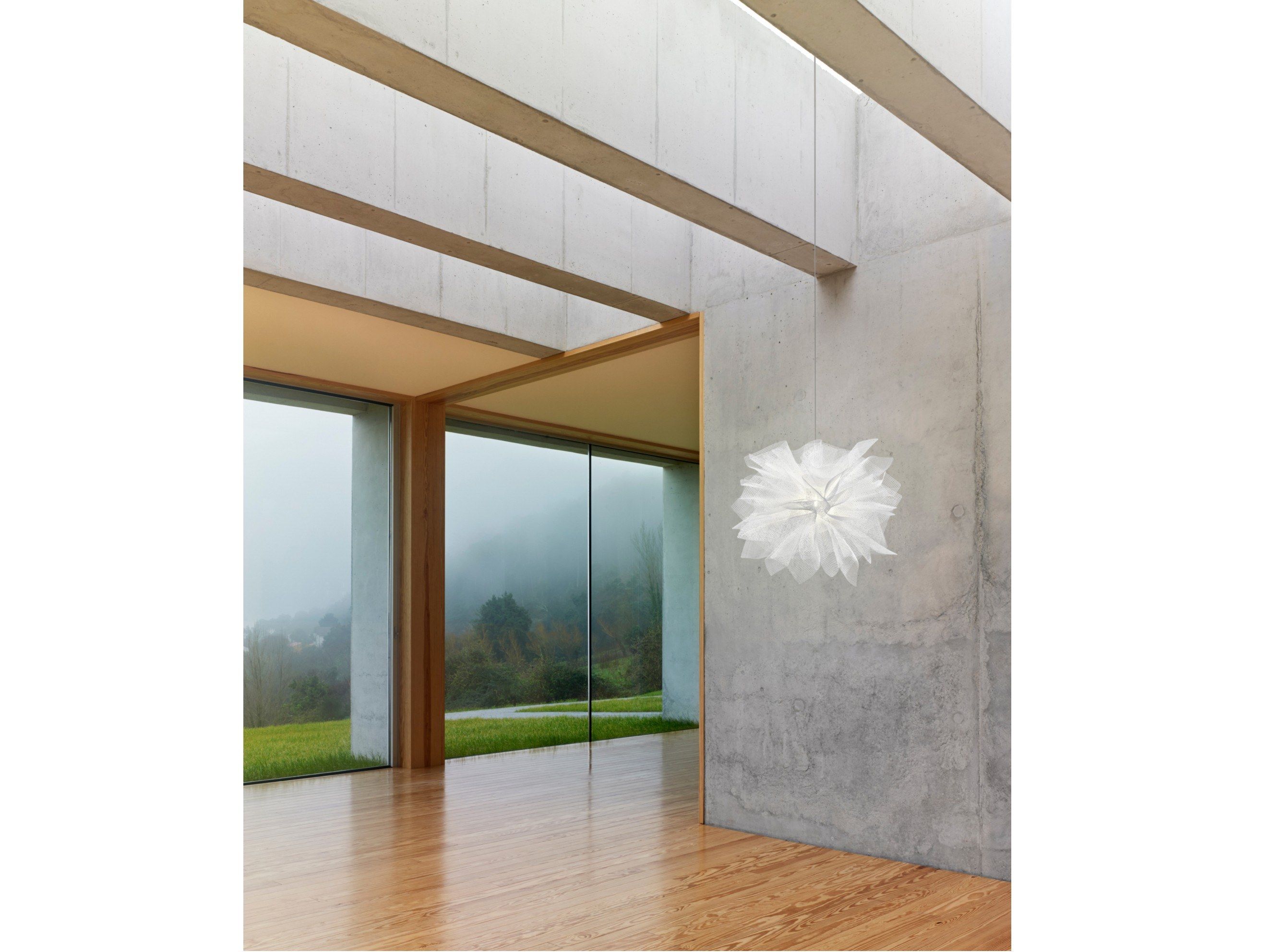 Оцинкованная сталь светодиодный подвесной светильник A-Emotional Light Fluo ARCH-00043711 - Вид №2