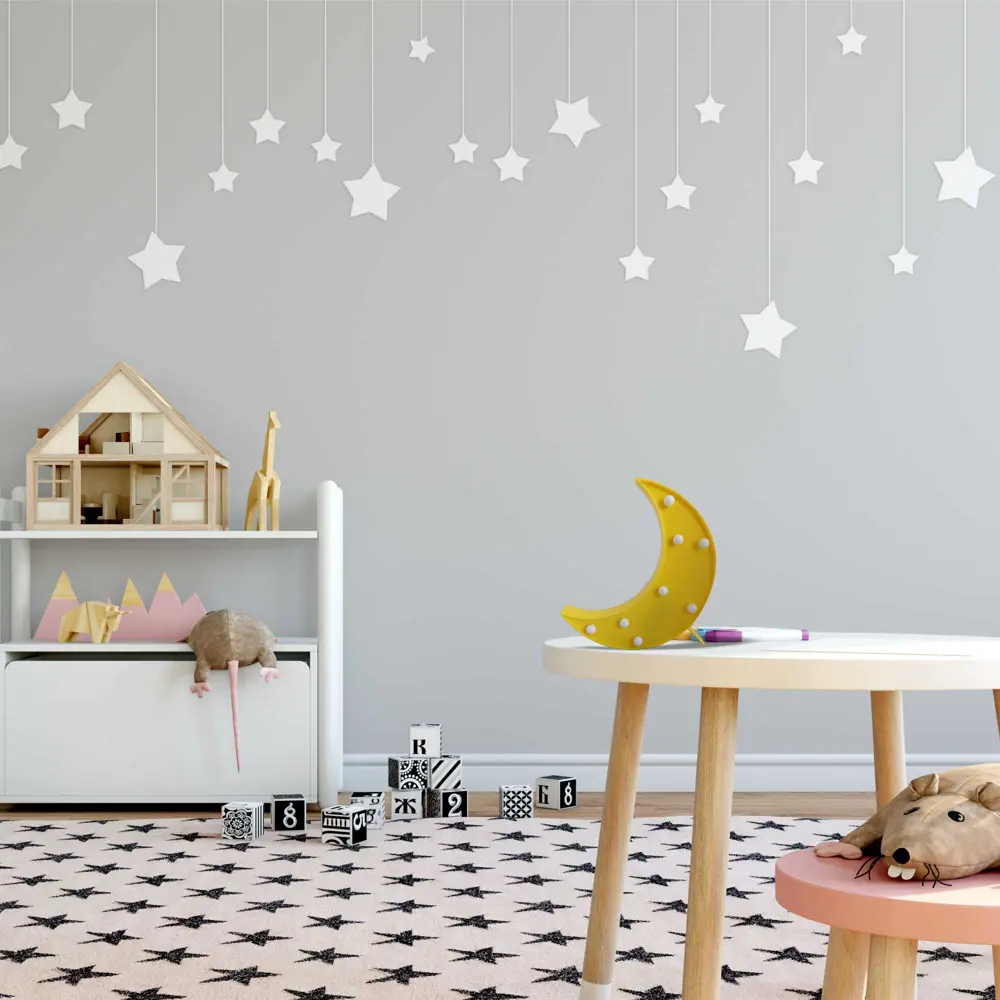 Ночник «Полумесяц» 3 Вт, цвет жёлтый APEYRON STLM-2109223 - Вид №8