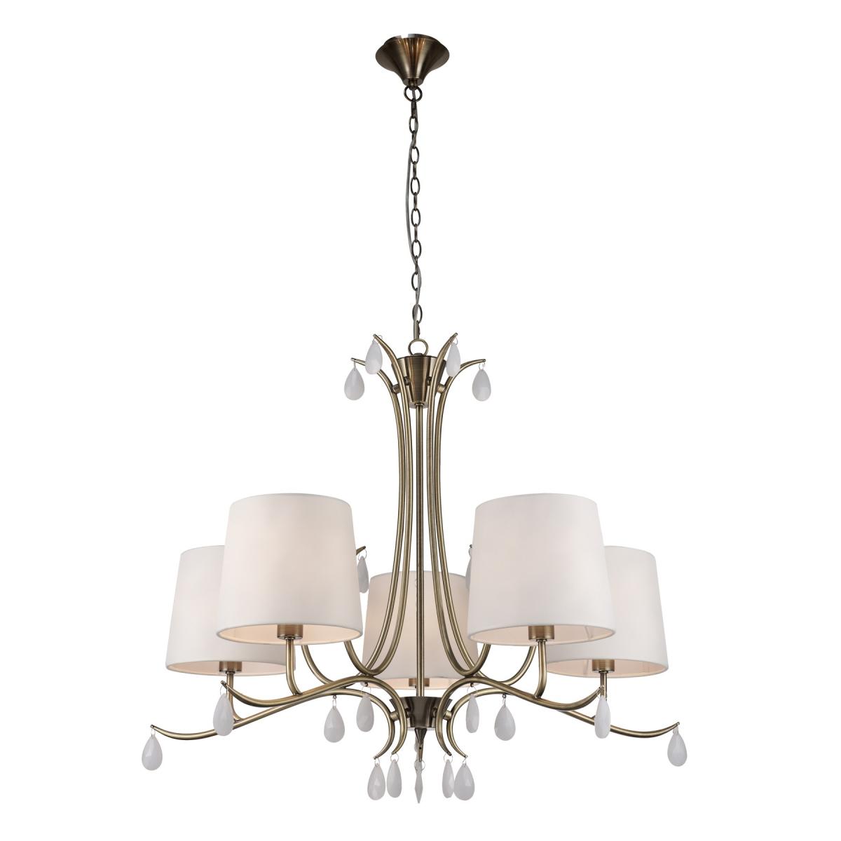 066369 Люстра 5L 6334 Mantra Andrea - Вид №9