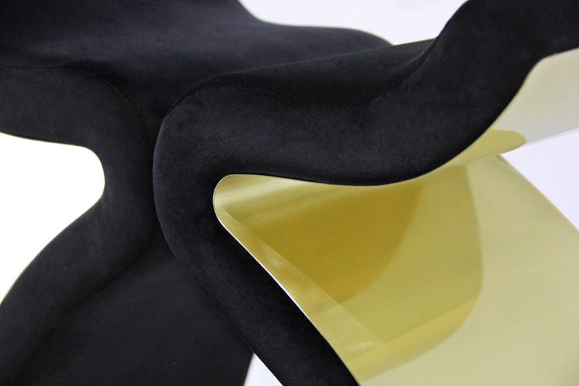 KOKET Бархатный табурет sun-id-1401044 - Вид №1