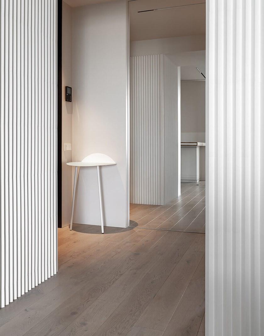 Mutina Объемная настенная плитка из керамогранита для интерьеров Rombini sun-id-1463071 - Вид №7