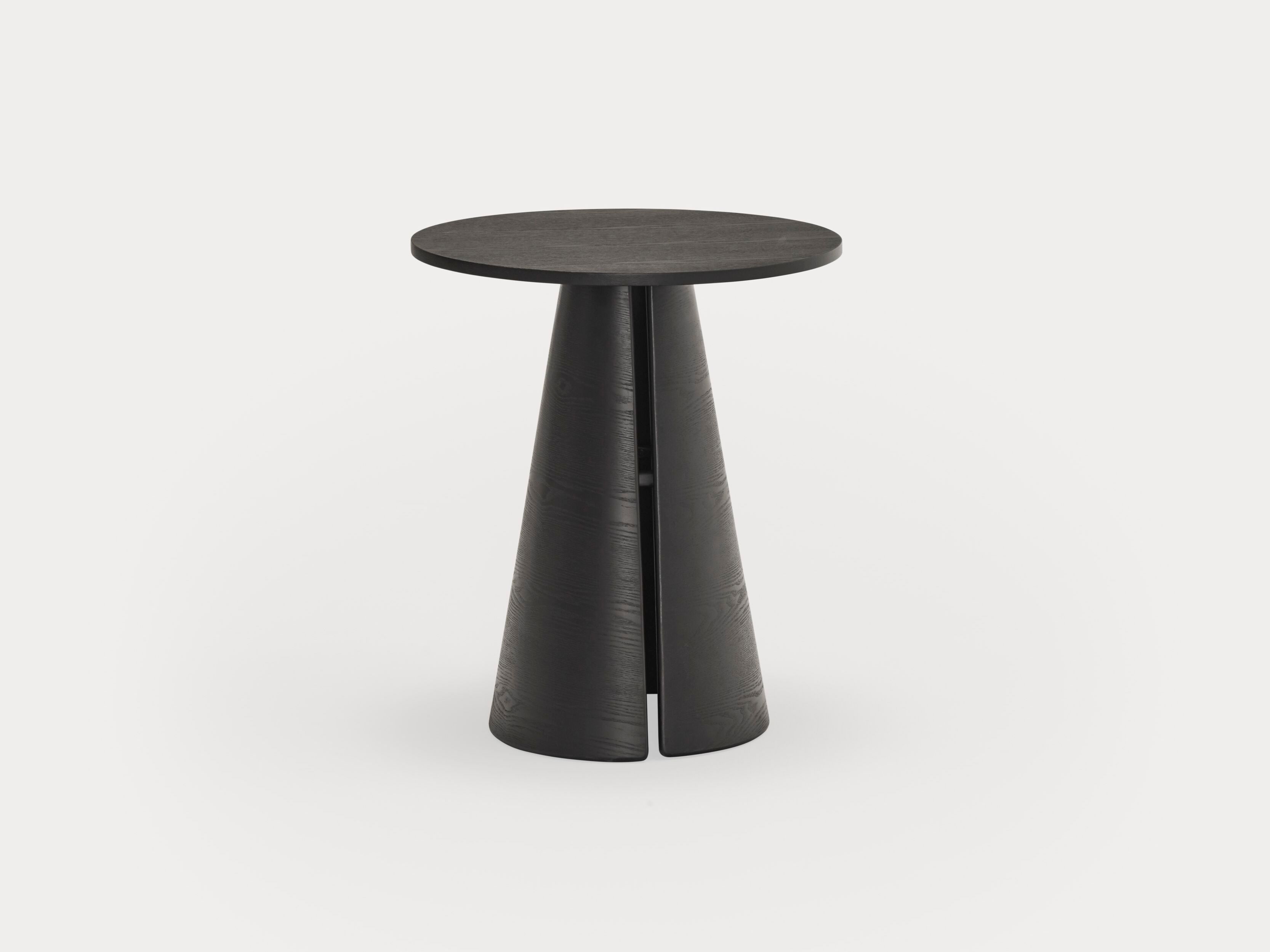 Круглый деревянный журнальный столик TEULAT Cep ARCH-00039482 - Вид №13