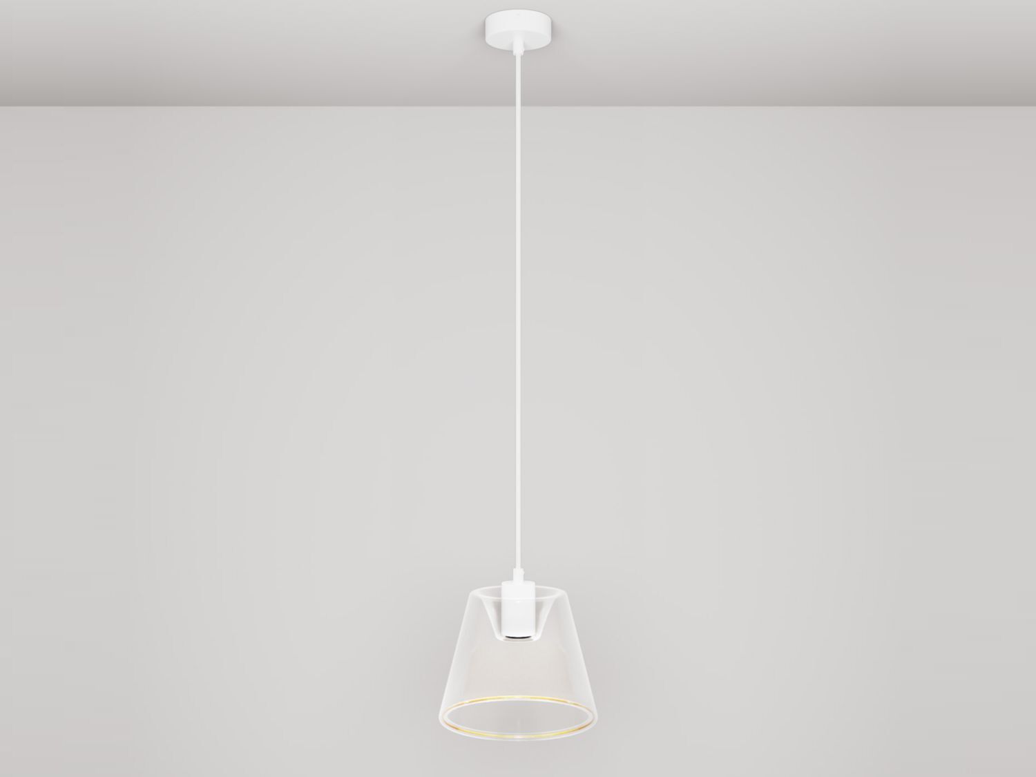 Светодиодный подвесной светильник Creative Cables Ghost ARCH-00047092 - Вид №1