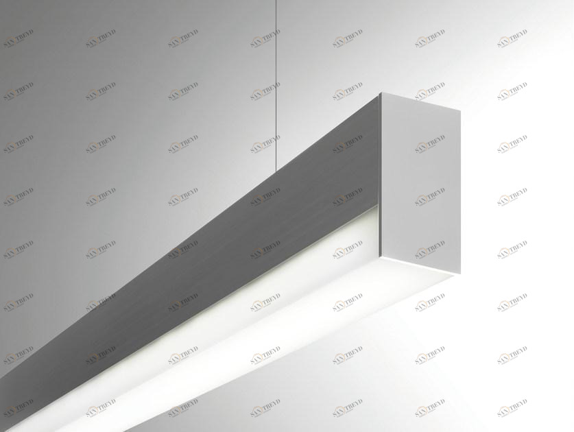 Lucifero's Подвесной светильник из экструдированного алюминия Minifile openlight sun-id-1467022