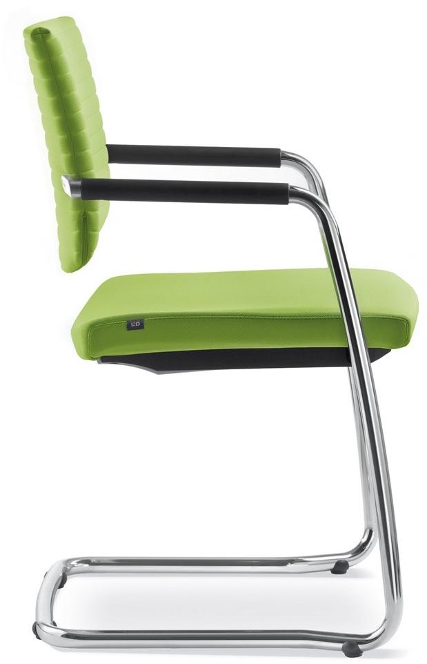 LD Seating Консольный стул с подлокотниками Element 444-kz - Вид №1