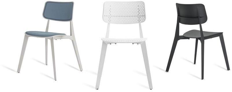 TOOU Штабелируемый стул Stellar To-1655 - Вид №6