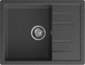 Кухонная мойка Искусственный камень QUADRO S216 GranFest
