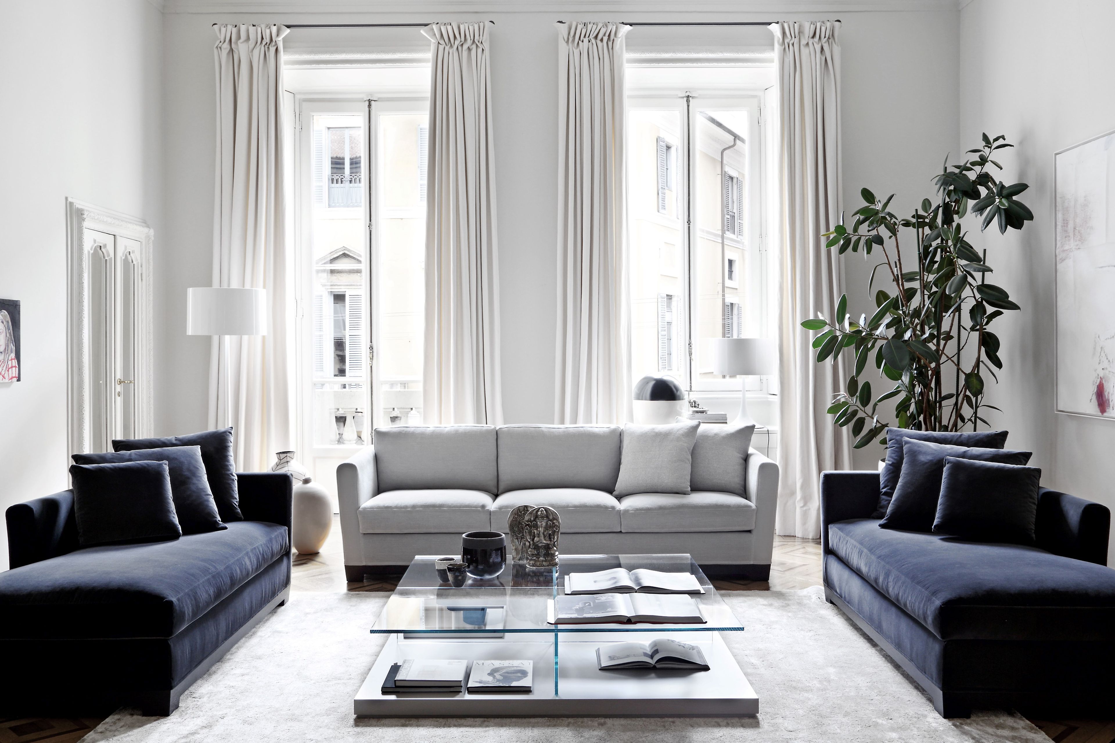 Мягкая ткань Dormeuse Meridiani Allen ARCH-00007197 - Вид №1