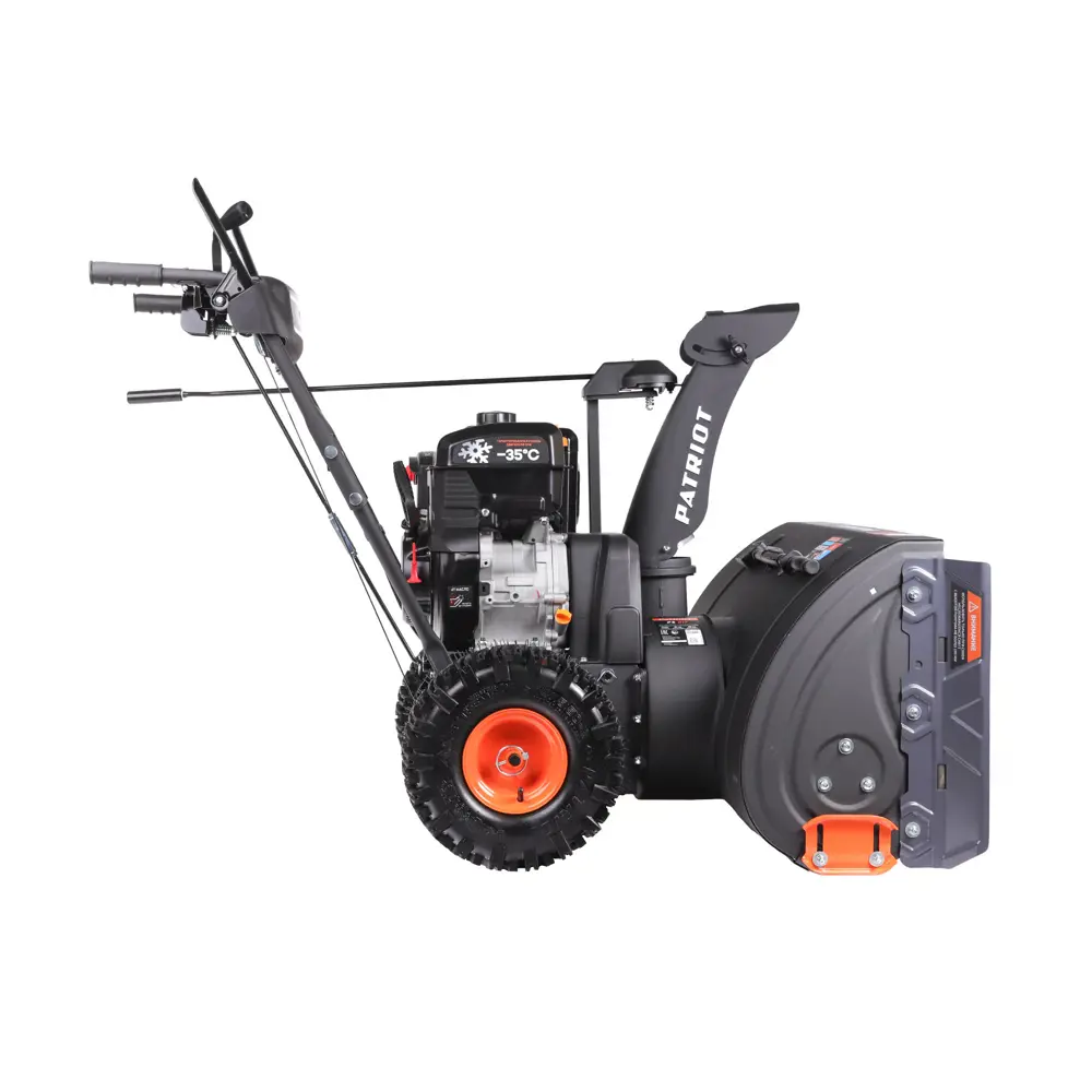 Бензиновый снегоуборщик PATRIOT PS 917 для суровых зим 82959843 STLM-1448826 - Вид №3