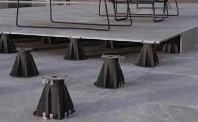 PROFILPAS Модульная система для фальшпола sun-id-1363439 - Вид №5