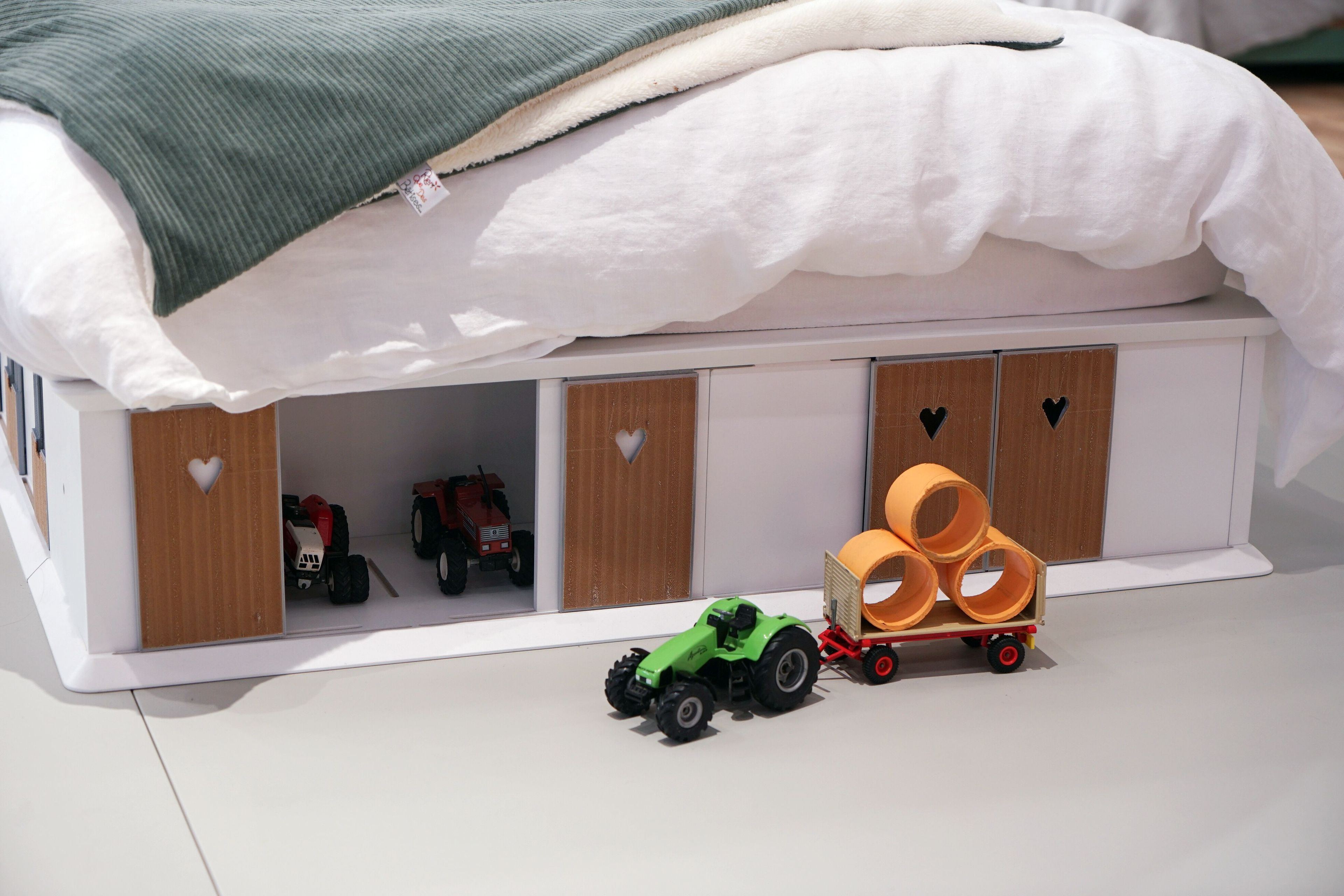 Шкаф для хранения МДФ Mathy by Bols стабильный ARCH-00000584 - Вид №6