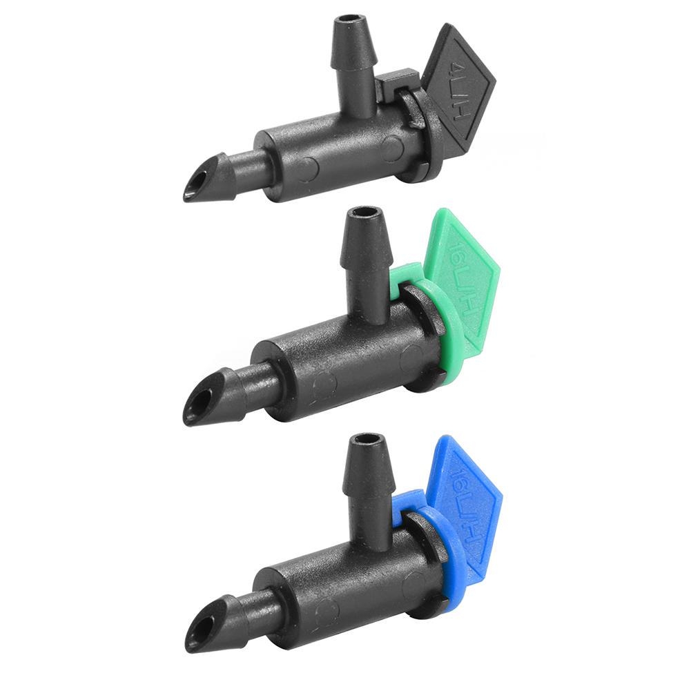 2904 Капельница флажок разборная 8 л/ч 1/4" LAB.Space  - Вид №7