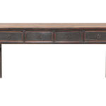 FUBBR055 Консоль окрашена в черный цвет ijlbrown  - Вид №8