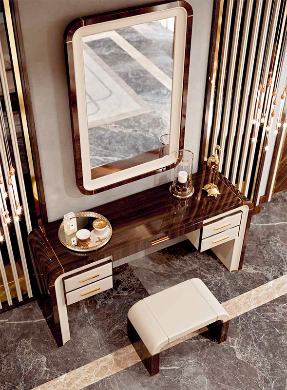 Туалетный столик ARES CEPPI 3374 Contemporary - Вид №1