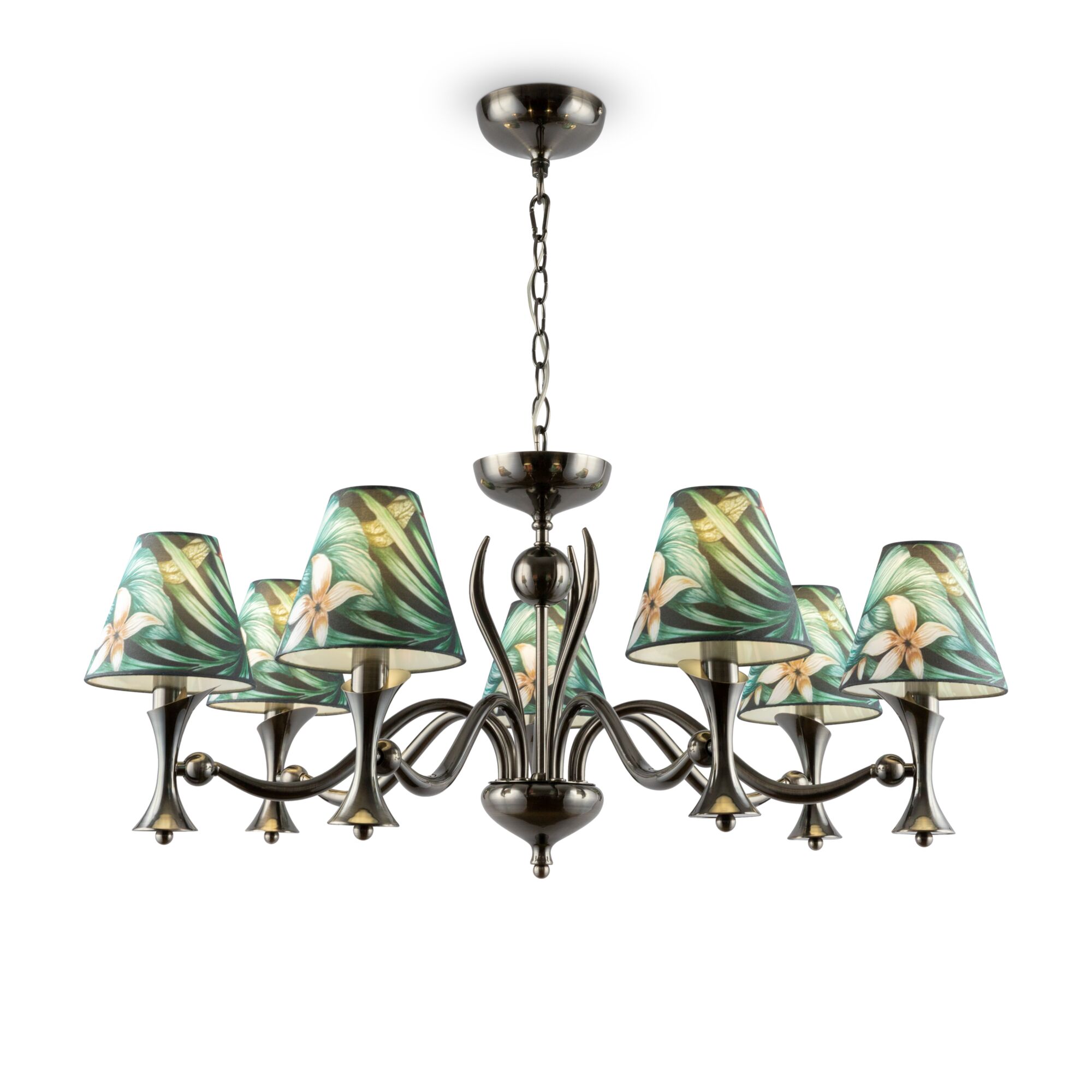 M3-07-DN-LMP-O-12 Люстра 12 Maytoni Provence