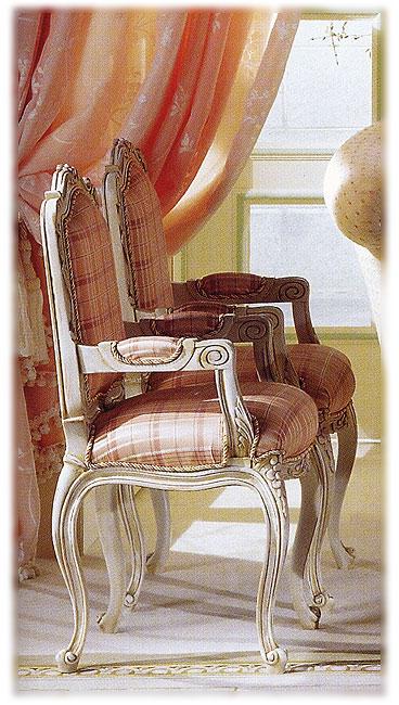 Стул  JUMBO COLLECTION RISJ-15 Macramè