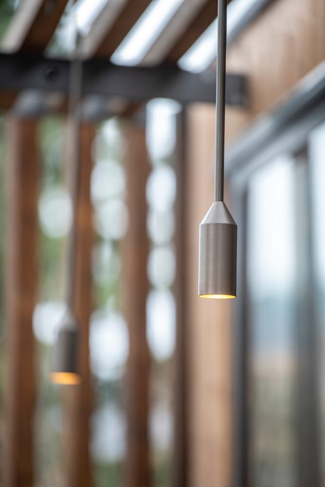 Потолочный алюминиевый светодиодный прожектор Platek Flamingo ARCH-00077346 - Вид №9