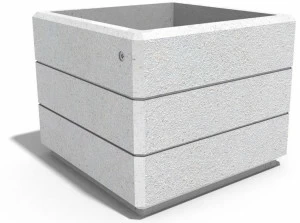 ENCHO ENCHEV - ETE Бетонная сеялка низкой площади для общественных мест  226