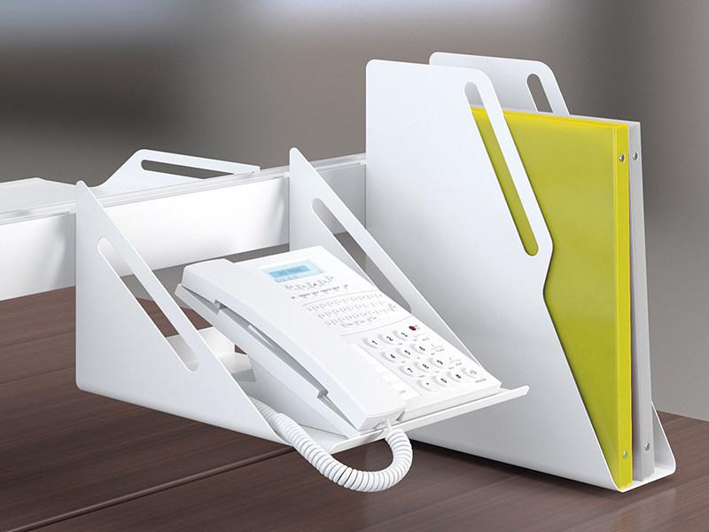 Manade Настольный гарнитур из стали с порошковым покрытием New wave sun-id-1350305 - Вид №5