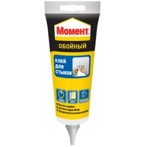 90119109 Клей для стыков обоев Момент 1874354, 120 г STLM-0822650