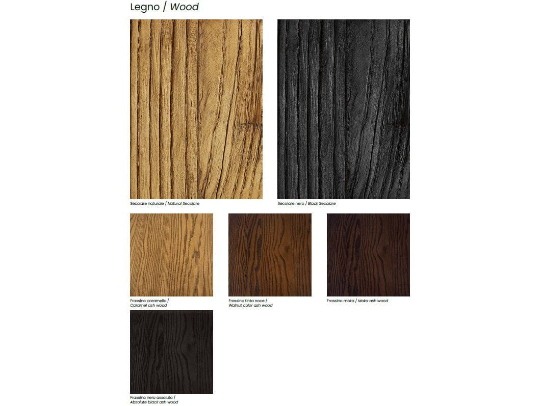 Прямоугольный обеденный стол из дерева и стекла Naturedesign Origin ARCH-00024494 - Вид №6