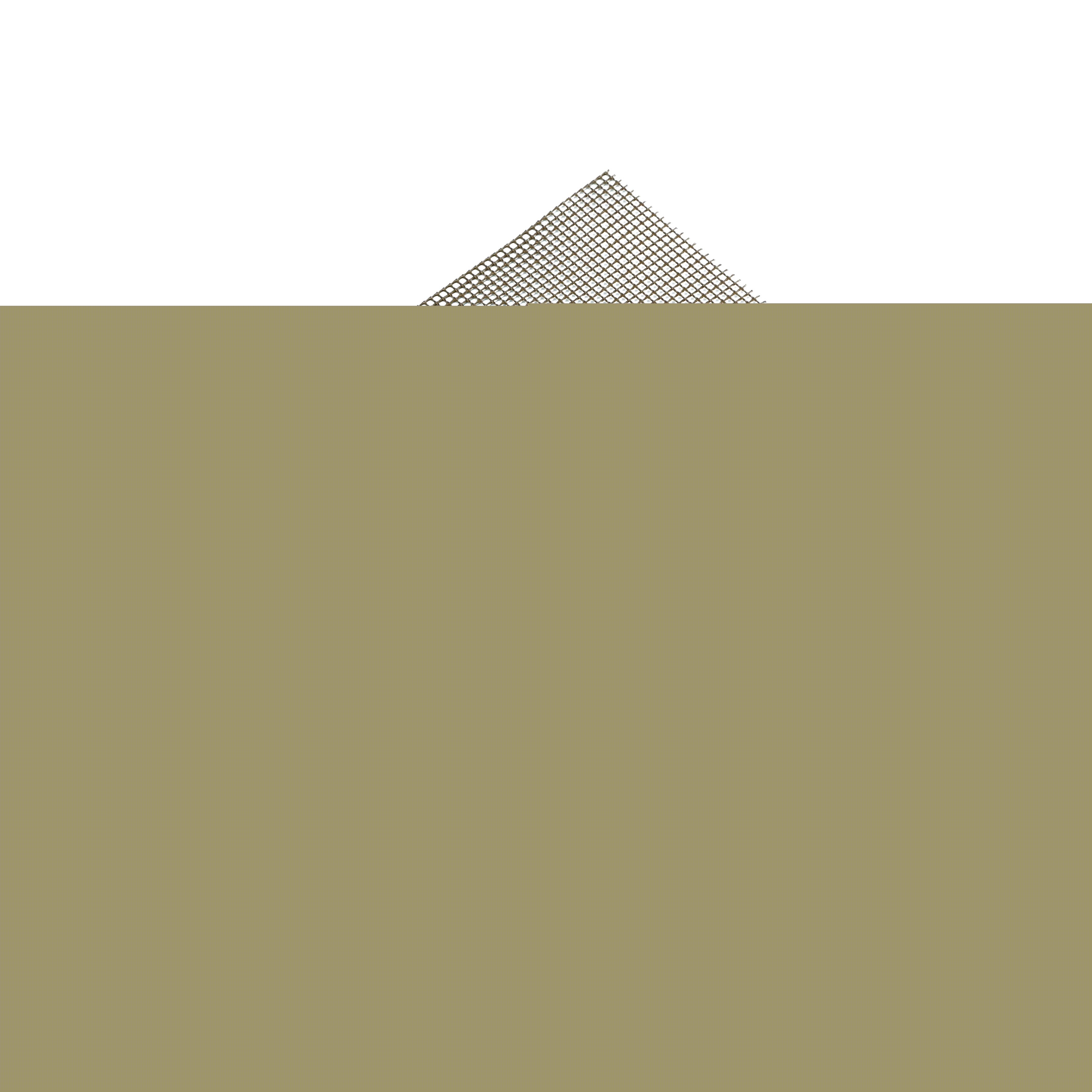 81966308 Гибкая решетка для барбекю Alpha 40x36 см STLM-0015888 NATERIAL  - Вид №2