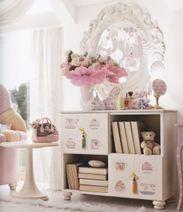 Комод TIRAMISU ALTAMODA TIR03