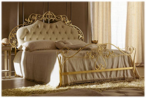 Кровать Olimpia CORTE ZARI 896