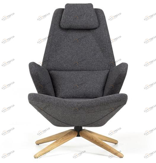 prostoria Кресло на козелке с высокой спинкой Trifidae sun-id-1379515