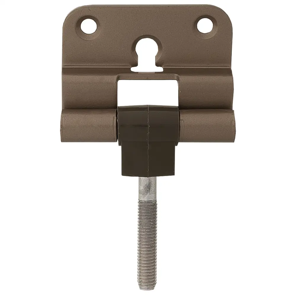 Петля ввертная У1-6569.Фс сталь цвет фисташковый Santreyd STLM-2196648