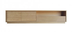 008693 Тумба под ТВ Expormim Basic