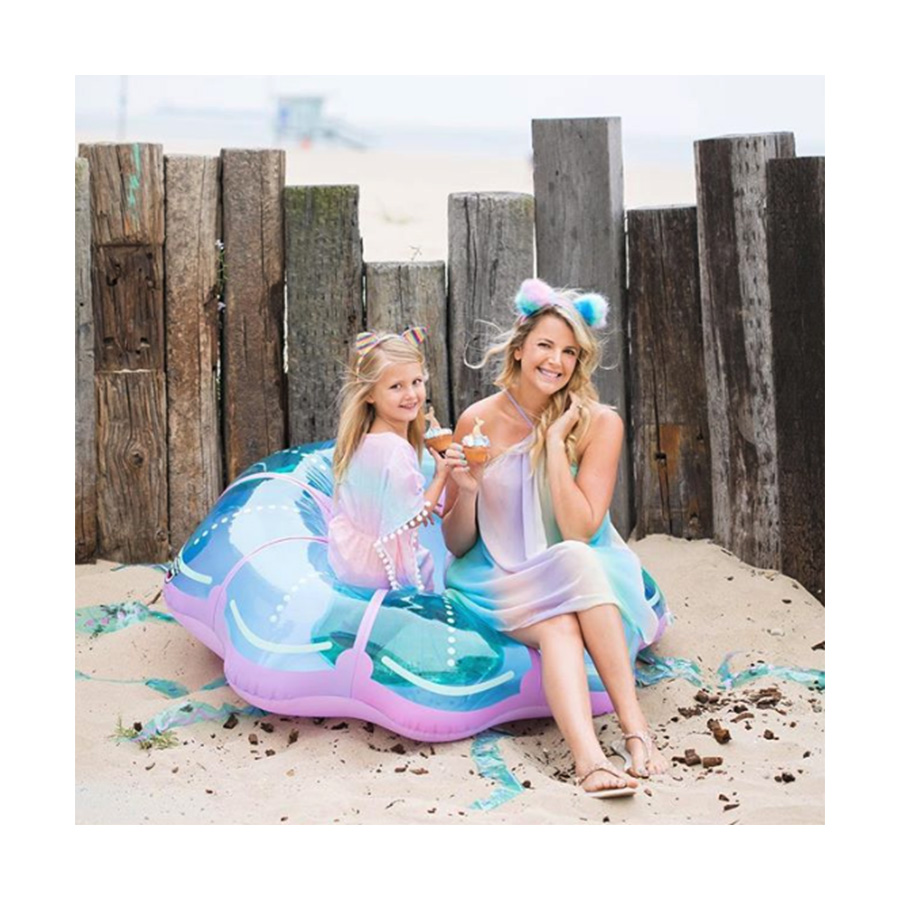 BMPF-0047 Круг надувной , jellyfish BigMouth  - Вид №4