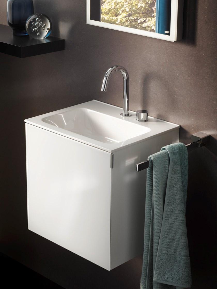 Emco Bad Смеситель для умывальника на 2 отверстия sun-id-1364473 - Вид №2