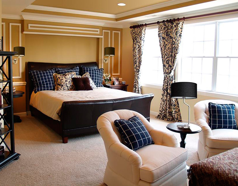 Настольная лампа MW-Light Шаратон 628030201 MW-LIGHT КЛАССИЧЕСКИЕ 191430 Черный  - Вид №1