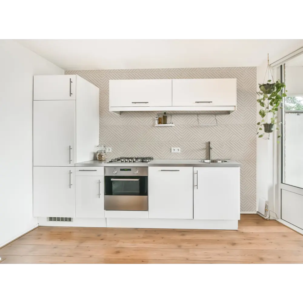 GRACE Стеновая панель ПВХ Мрамор нежный кремовый 1000x600 мм 89341769 STLM-1015089 - Вид №4