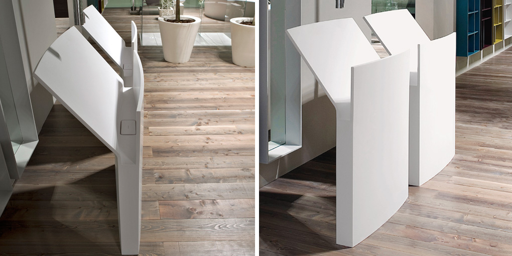 MRSPLASH Накладная раковина на столешницу  прямоугольная Antoniolupi  - Вид №1