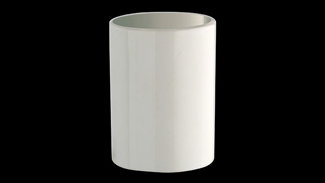 CR742 Стакан в ванную, настольный, керамический bagno&associati CARMEN Bagno & Associati