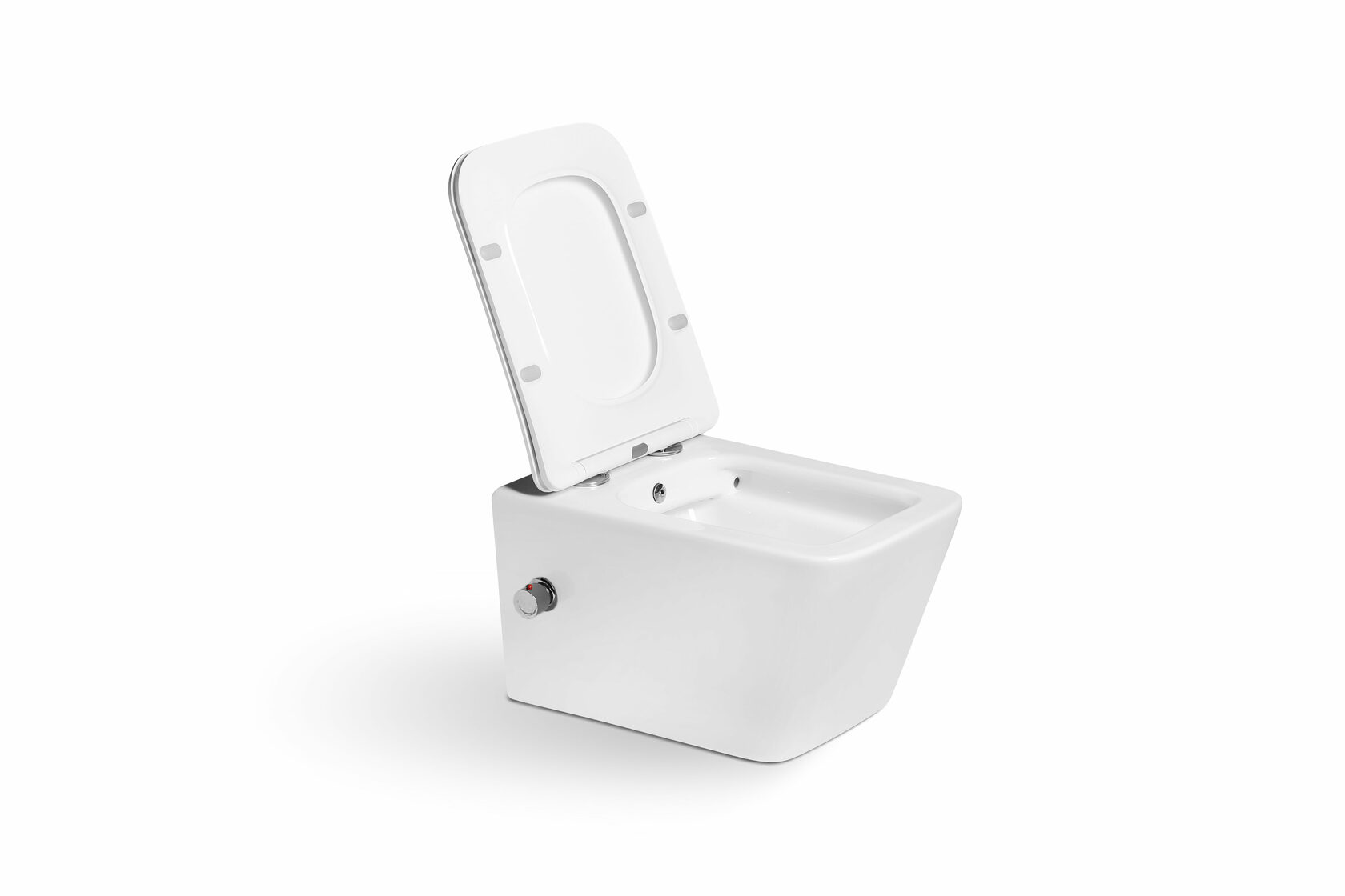 Подвесные унитазы SL-5004SM-BD SANTILINE  - Вид №3