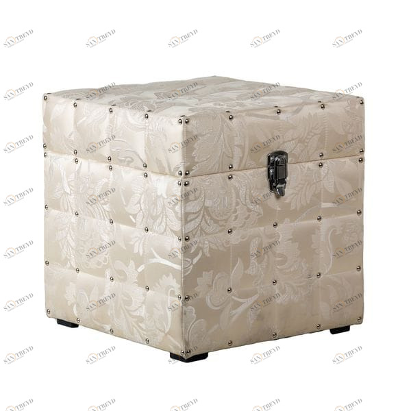 Сундук (малый) молочный UNICO  249301 Бежевый 