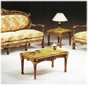 Стол журнальный Maier CITTERIO 935